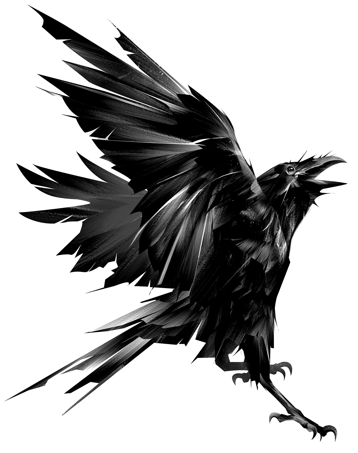 『弐烏 2CROW TATTOO STUDIO』について、タトゥースタジオの説明をしている画像